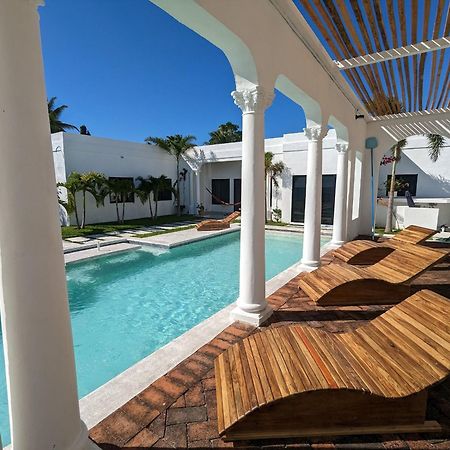 Casa Roma Hotel Boutique El Tamarindo Dış mekan fotoğraf