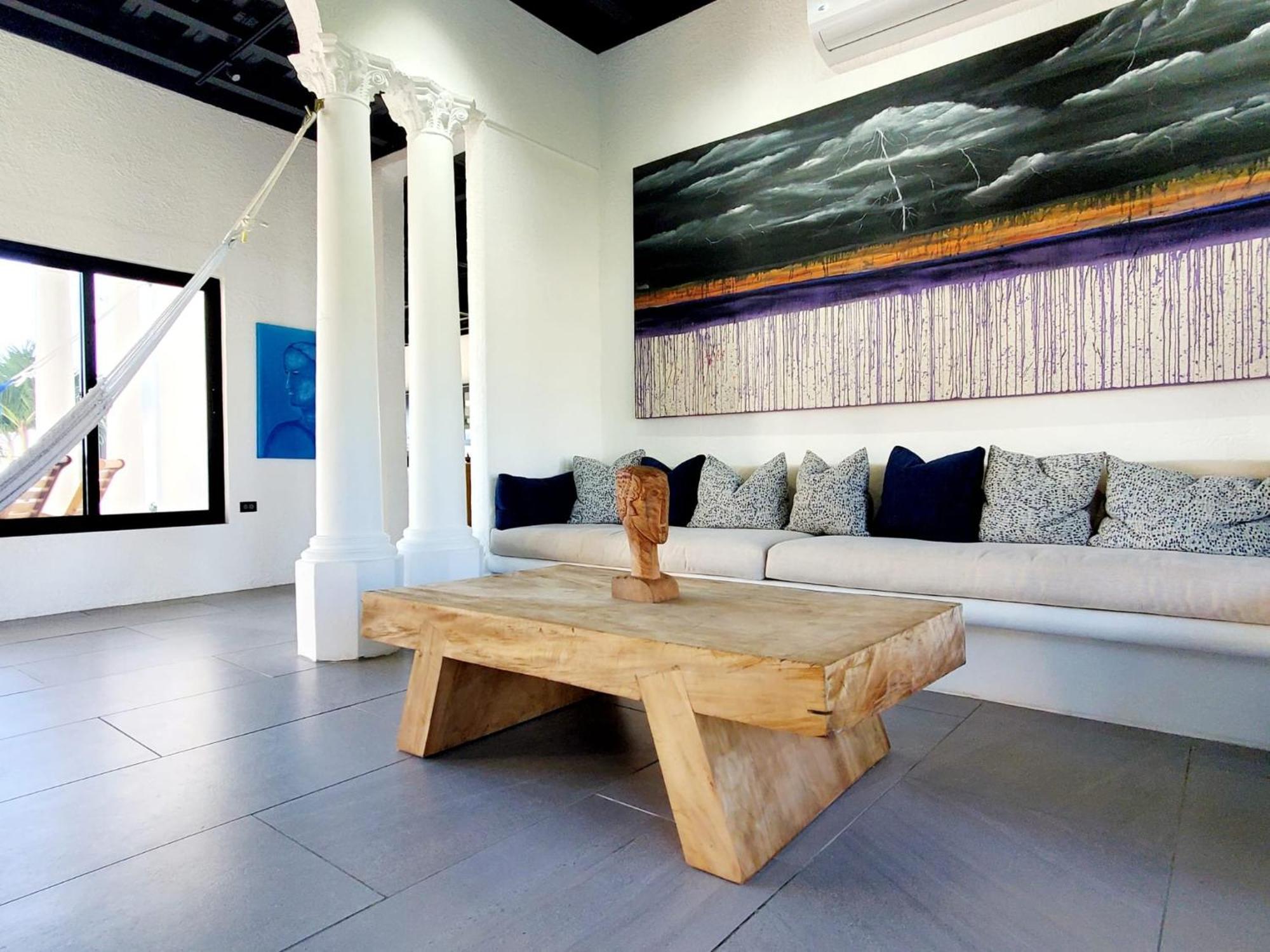Casa Roma Hotel Boutique El Tamarindo Dış mekan fotoğraf