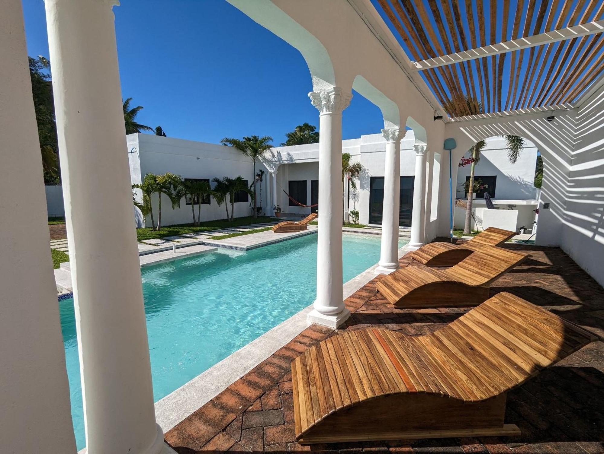 Casa Roma Hotel Boutique El Tamarindo Dış mekan fotoğraf