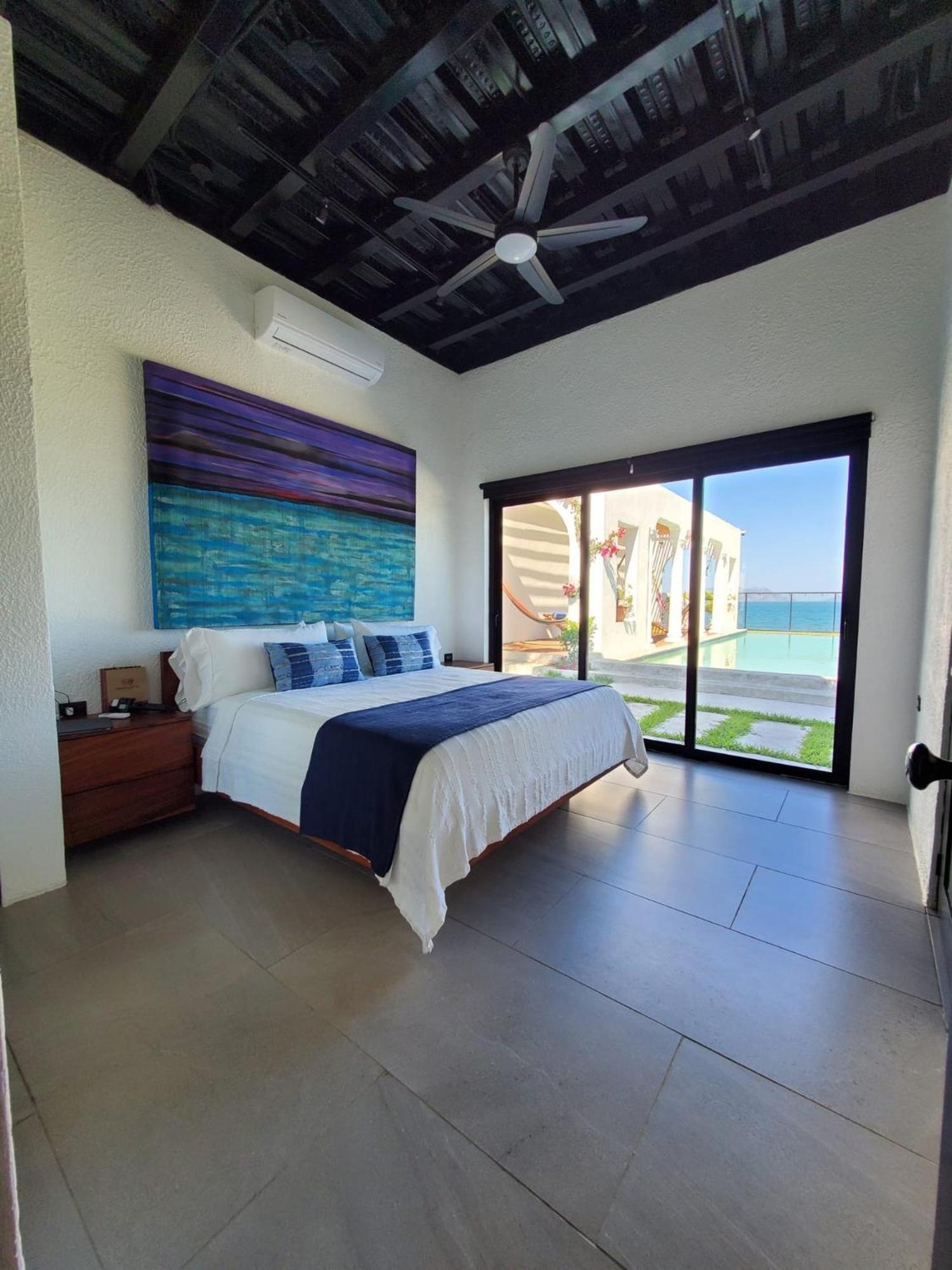 Casa Roma Hotel Boutique El Tamarindo Dış mekan fotoğraf